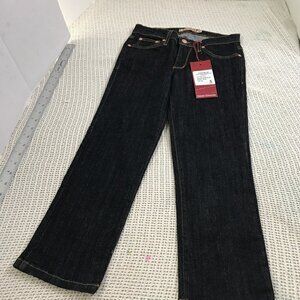 JUDY BLUE WOMENS CAPRI SUPER SKINNY JEANS SIZE S NWT